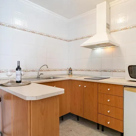 Apartment 1 Bedroom In