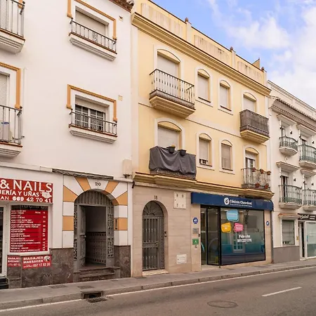 Apartment 1 Bedroom In Nerja
