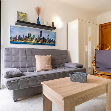 1 Bedroom In