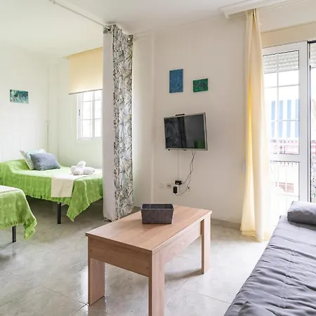 1 Bedroom In Apartment Nerja
